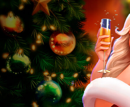 New Year Luck (Grand Holidays) Tournament at Drift Casino
