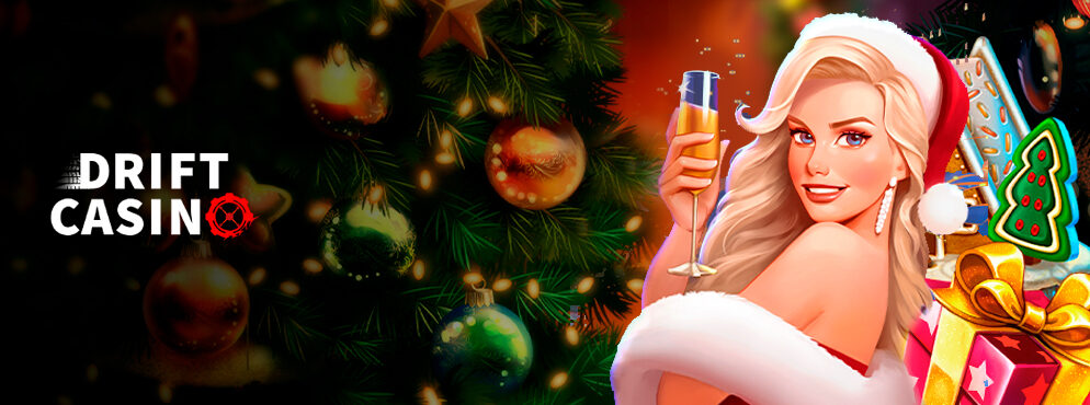 New Year Luck (Grand Holidays) Tournament at Drift Casino