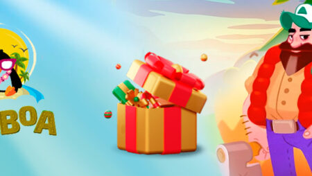 Win Up to €1,000 in the Prize Mania Tournament at Boaboa Casino