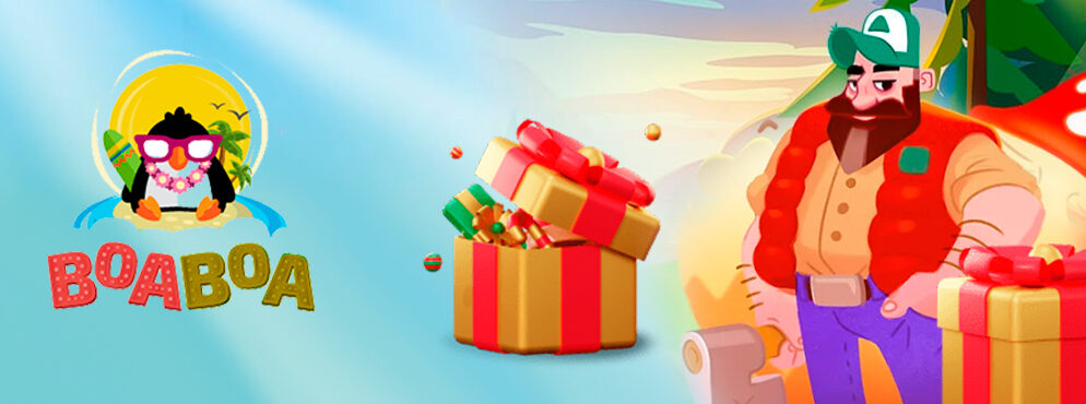 Win Up to €1,000 in the Prize Mania Tournament at Boaboa Casino