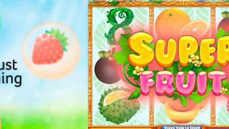 Super Fruit slot for real money by August Gaming