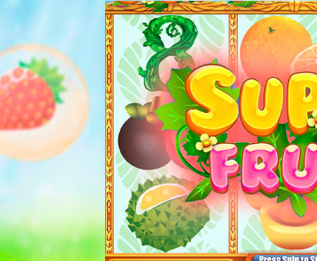 Super Fruit slot for real money by August Gaming