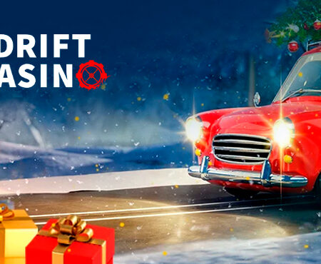 Snowing Wins (Grand Holidays) Tournament at Drift Casino