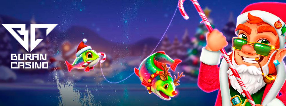 Win Up to €2,000 in the Snowy Tournament at Buran Casino