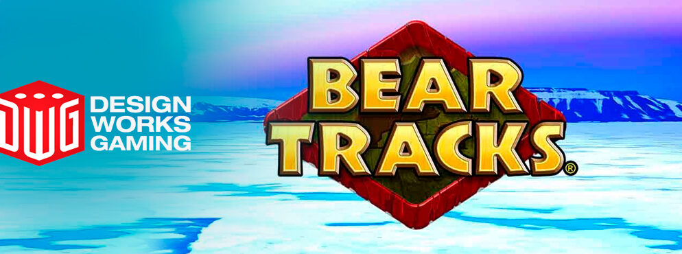 Bear Tracks slot for real money by DWG