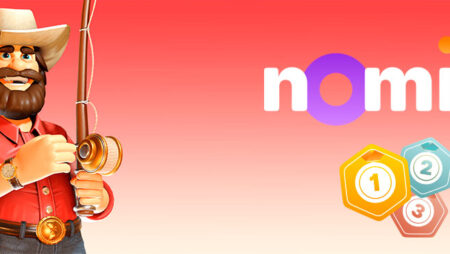 €756,000 to Be Won in Nomini Casino’s Daily Prize Drops Promotion