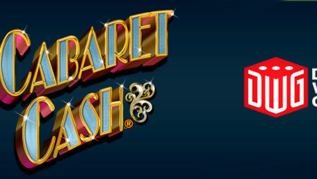 Cabaret Cash slot for real money by DWG