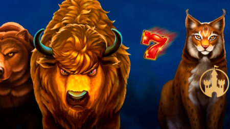 January Thrills Tournament (Casinia Casino)