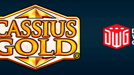 Cassius Gold slot for real money by DWG