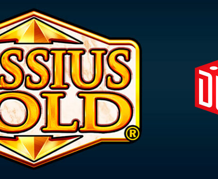 Cassius Gold slot for real money by DWG
