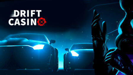Drift Casino: 70 Places up for Grabs in the Racetrack Offence Tournament