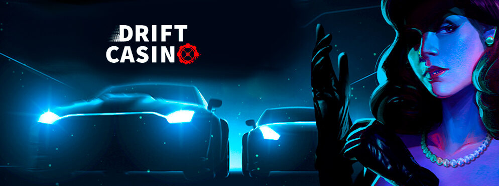 Drift Casino: 70 Places up for Grabs in the Racetrack Offence Tournament