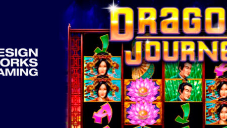 Dragon Journey slot for real money by DWG