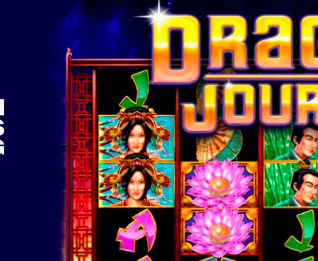 Dragon Journey slot for real money by DWG