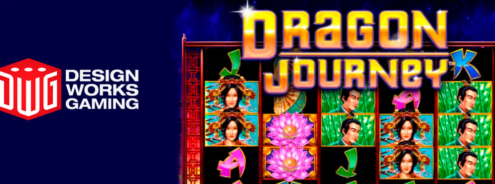 Dragon Journey slot for real money by DWG