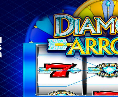 Diamond Arrow slot for real money by DWG
