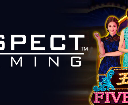 Five Flowers slot for real money by Aspect Games