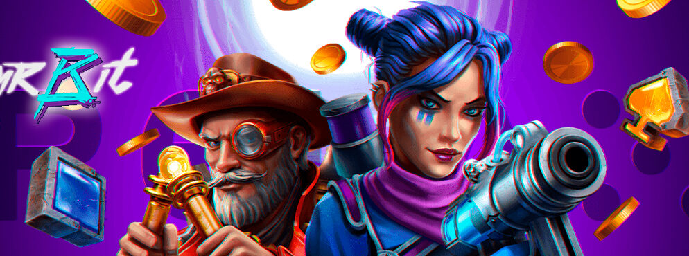 Get Fired up With Free Spins This Weekend at Mr Bit Casino