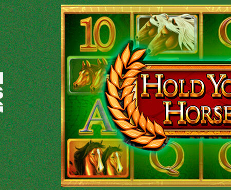 Hold Your Horses slot for real money by DWG