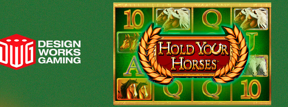 Hold Your Horses slot for real money by DWG
