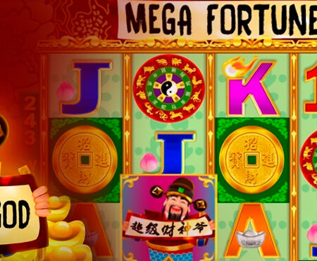 Mega Fortune God slot for real money by August Gaming