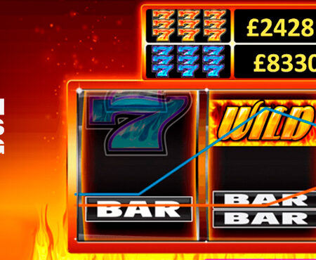 Molten Hot 7s slot for real money by DWG