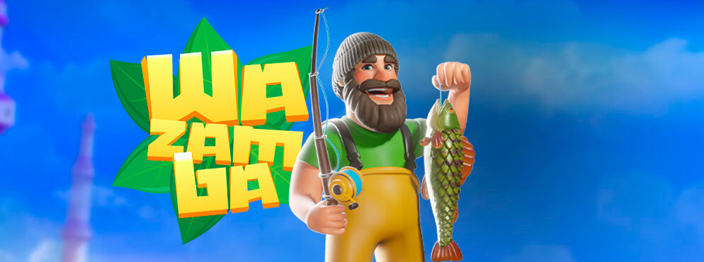 Wazamba Casino: Daily Drop Frenzy Tournament