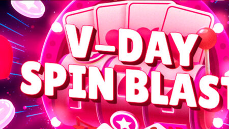 Join Mr Bit Casino’s V-Day Spin Blast Promotion