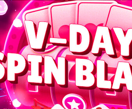 Join Mr Bit Casino’s V-Day Spin Blast Promotion