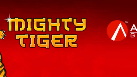 Mighty Tiger slot for real money by Aspect Games