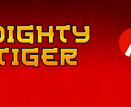 Mighty Tiger slot for real money by Aspect Games