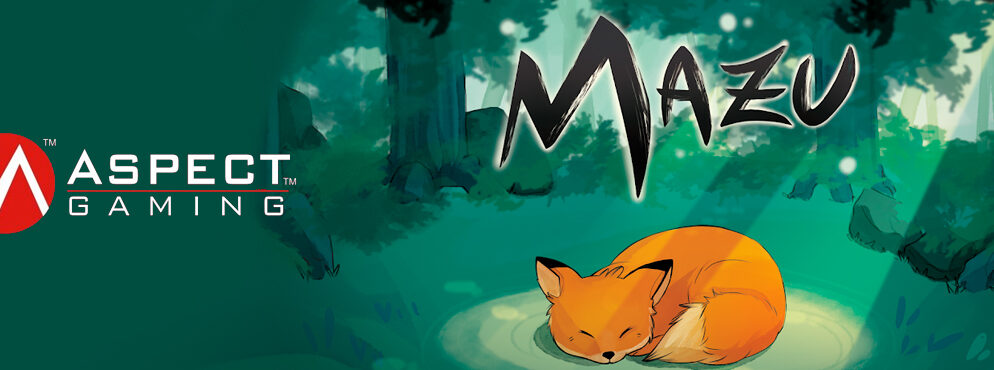 Mazu slot for real money by Aspect Games