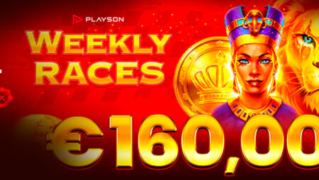Playson’s Weekly Races Tournament (Phase 2) at Drift Casino
