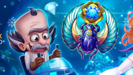 70 Prizes in One Tournament: Winter Warm-Down at Frank Casino