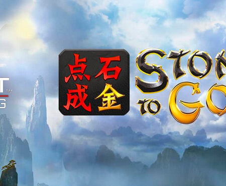 Stone to Gold slot for real money by Aspect Games