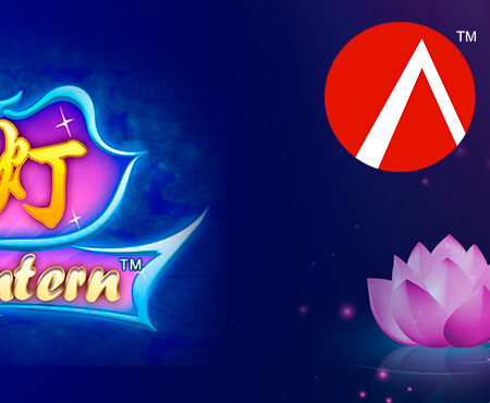 Lotus Lantern slot for real money by Aspect Games