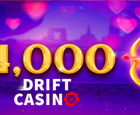 V-Day Race Tournament at Drift Casino