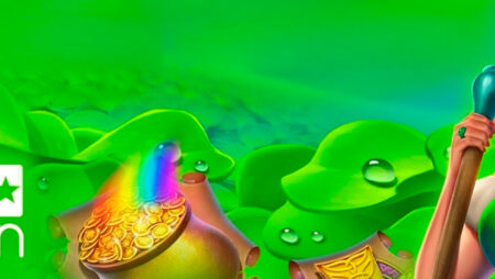 Clover Rollover 2 slot for real money by Eyecon