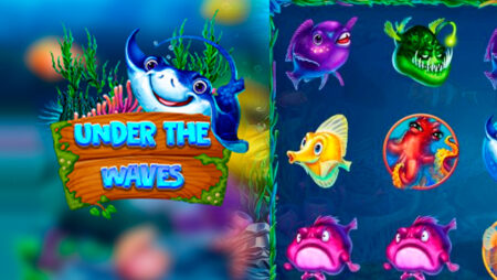 Under the Waves slot for real money by 1×2 Gaming