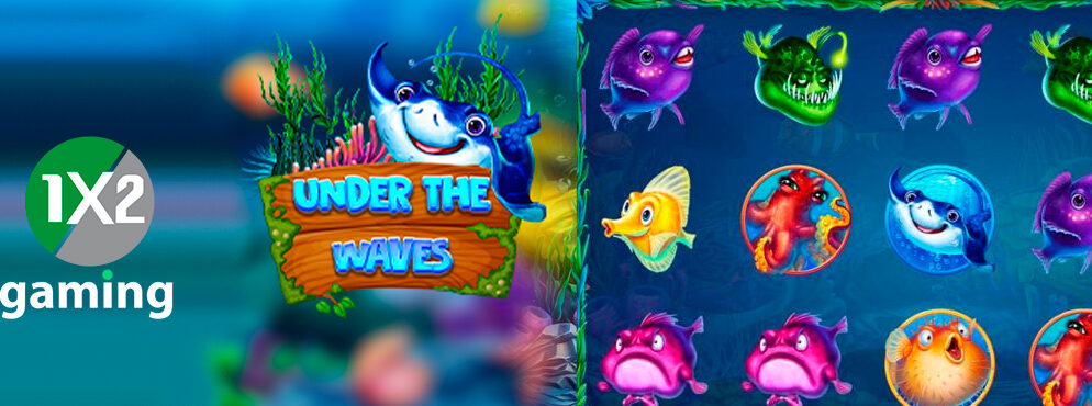 Under the Waves slot for real money by 1×2 Gaming