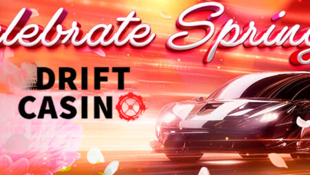 Drift Casino: Playson’s Weekly Races Tournament (Phase 3)