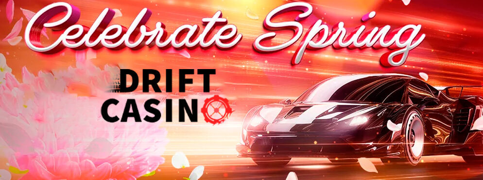 Drift Casino: Playson’s Weekly Races Tournament (Phase 3)
