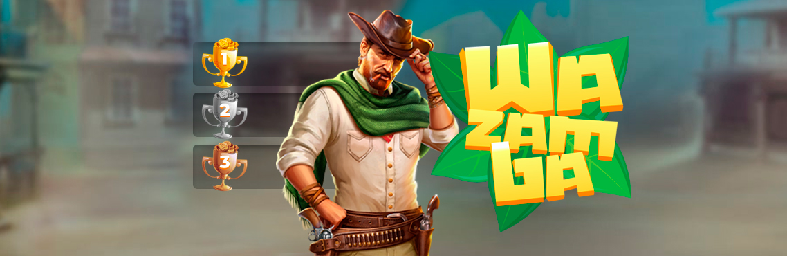 Join Wazamba Casino for the Daily Drops Frenzy Promotion