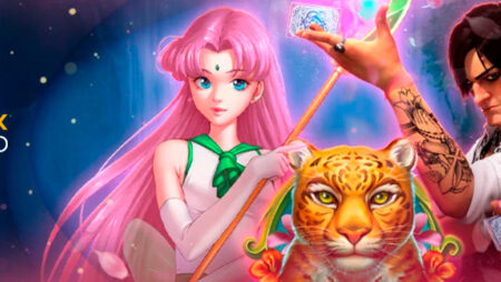 3 Oaks Gaming: Spring Lucky Drops Tournament at Frank Casino