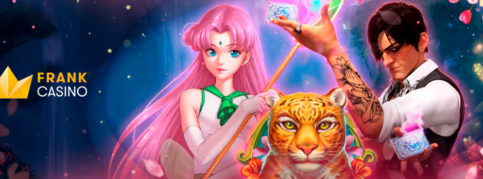 3 Oaks Gaming: Spring Lucky Drops Tournament at Frank Casino