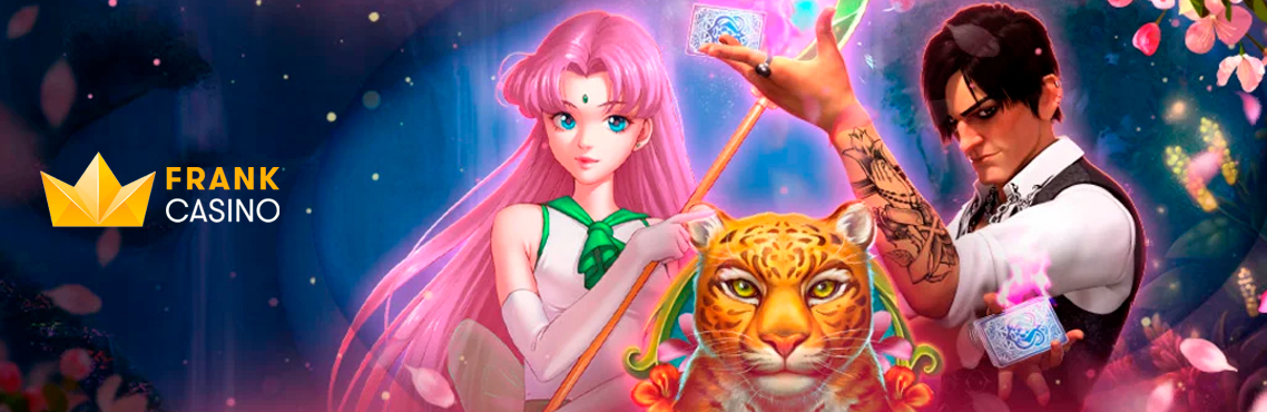 3 Oaks Gaming: Spring Lucky Drops Tournament at Frank Casino