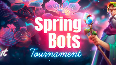 Mr Bit Casino: Grab Up to €3,000 in Pragmatic Play’s Spring Bots Tournament