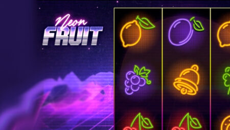 Neon Fruit slot for real money by 1×2 Gaming