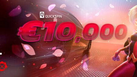 Quickspins: Spring Drifts Tournament at Drift Casino