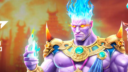 Gates of Hades Tournament (Buran Casino)